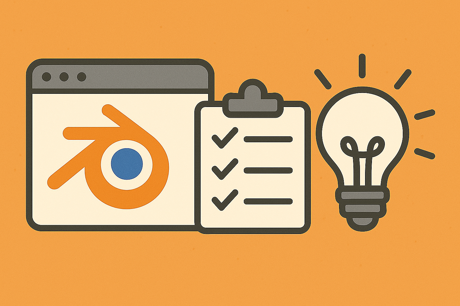 Blender Tipps für Anfänger